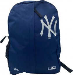  New Era New Era MLB Disti Zip Down Pack New York Yankees Backpack 60240092 Granatowe One size