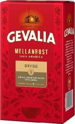 Kawa mielona Gevalia Mellanrost Brygg 450 g