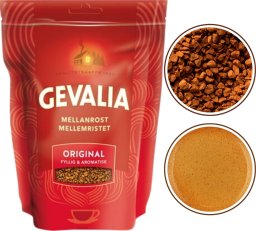 Gevalia Gevalia Mellanrost Kawa Rozpuszczalna 200 g