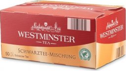 Aldi Westminster Herbata Czarna 50 szt.