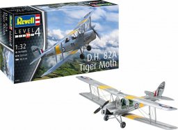  Revell Model plastikowy D.H. 82A Tiger Moth 1/32