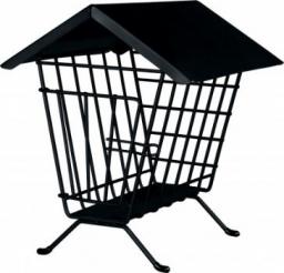  Trixie Pasieka stojąca, metalowa, 20 × 23 × 20 cm, czarna