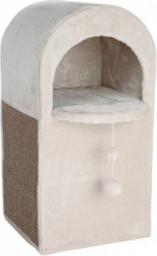  Trixie Wieża dla kota Dasio , 82 cm, jasnoszary/brąz