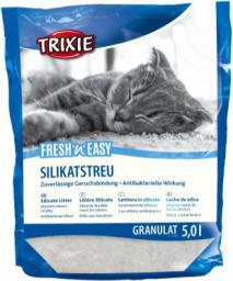 Żwirek dla kota Trixie Fresh'n'Easy Naturalny 5 l 