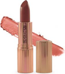 Makeup Revolution Renaissance Lipstick Pomadka do ust Rebirth