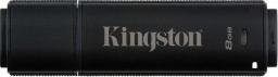 Pendrive Kingston DataTraveler 4000 G2, 8 GB  (DT4000G2DM/8GB)