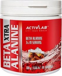  Activlab ACTIVLAB Beta Alanine Xtra - 300g
