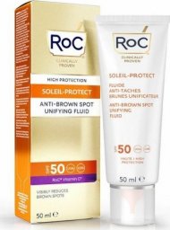 RoC Balsam do Opalania Roc Kuracja przeciw Przebarwieniom SPF 50 (50 ml)