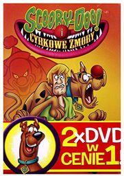 Galapagos Film Scooby Doo 2 Filmy W Cenie 1 S D I Cyrkowe Zmory S D Potworne Safari Digitalo Pl