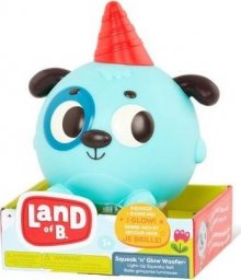  B.Toys B.toys -  piłeczka i podskakujący kapelusz - piesek
