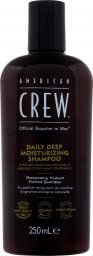  American Crew American Crew Daily Deep Moisturizing Szampon do włosów 250 ml