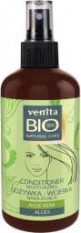 Venita Bio Aloes nawilżająca odżywka-wcierka do włosów i skóry głowy z ekstraktem z aloesu 100ml