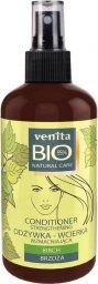  Venita Bio Brzoza wzmacniająca odżywka-wcierka z ekstraktem z brzozy do włosów tłustych i wypadających 100ml