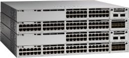  Cisco Cisco CATALYST 9300X 12X25G FIBER/PORTS MODULAR UPLINK SWITCH