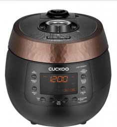 Multicooker Cuckoo Cuckoo Reiskocher  1.08l CRP-R0607F Digitaler Dampfdruck