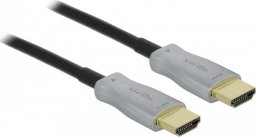 Kabel Delock HDMI - HDMI 15m szary (85012)