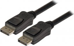 Kabel EFB EFB DisplayPort 2.0 Anschlusskabel,DP Stecker-DP Stecker,2m