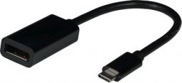 Adapter USB EFB EFB USB3.2 Adapterkabel,Typ-C DP1,4,Typ-C Stecker-DP20,0,15m