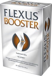  Valentis Flexus Booster, 30 tabletek - Długi termin ważności!