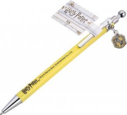  Harry Potter Harry Potter - Długopis kulkowy Hufflepuff (Żółty)