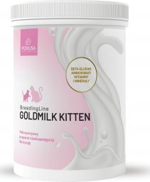  POKUSA GOLDMilk Kitten 500g - Mleko dla kociąt - POKUSA