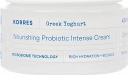 Korres Greek Yoghurt intensywnie odżywczy krem do twarzy 40ml