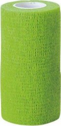  Kerbl Kerbl Samoprzylepny bandaż EquiLastic, 5 cm, zielony