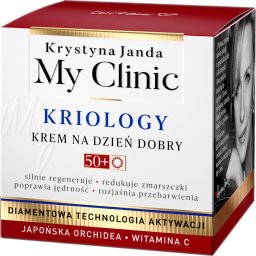 Janda Janda My Clinic 50+ krem na dzień 50ml