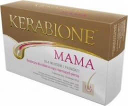  Valentis Kerabione Mama, 60 tabletek - Długi termin ważności!