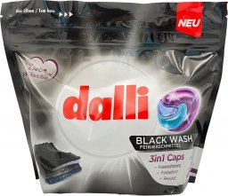  Dalli Werke Kapsułki do prania Dalli Black 3w1 24 sztuki