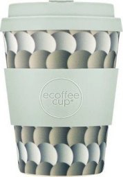 Ecoffee cup KUBEK PODRÓŻNY Z TWORZYWA PLA DREMPELS 350 ml - ECOFFEE CUP