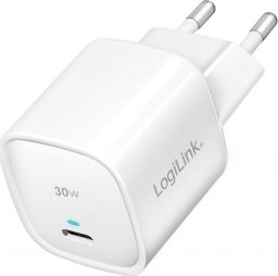 Ładowarka LogiLink 1x USB-C  (PA0279)