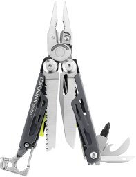 Leatherman Leatherman Multitool Signal Granite Grey