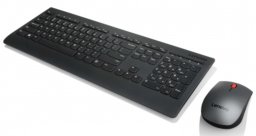 Klawiatura Lenovo klávesnice a myš bezdrátowa Professional Wireless Keyboard and Mouse Combo - Czech