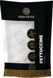  Asia Style Makaron Konjac, fettuccine 270g - Asia Style