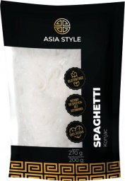  Asia Style Makaron Konjac, spaghetti 270g - Asia Style