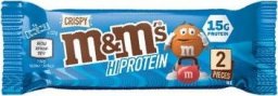  MARS Mars Baton M&M's Crispy HIProtein Bar - 52g
