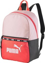  Puma Plecak Puma Core Base różowo-czerwono-szary 79140 02