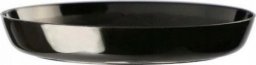  Galicja Podstawka pod doniczkę czarna plastikowa 11 cm Cristal