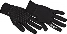  Select Rękawiczki Select Player Gloves III czarne r. 11