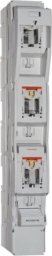 MERSEN Rozłącznik bezpiecznikowy listwowy 3P 630A /zaciski V-klema/ MULTIVERT NH3 1.370.00 szyny 185mm D1023250A