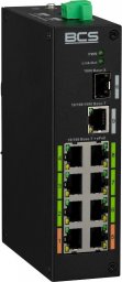 Switch BCS L-SP08E01G-1SFP