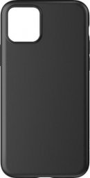  Hurtel Soft Case żelowe elastyczne etui pokrowiec do Oppo A76 / Oppo A36 / Realme 9i czarny