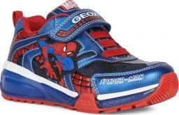  Geox Sneakersy chłopięce GEOX J26FEB MARVEL Spider Man 24