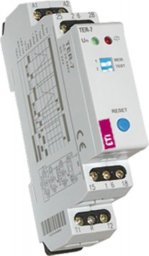  Eti-Polam Termostat modułowy analogowy 1P 8A 24-230V AC/DC IP40 TER-7 002471804