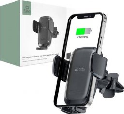  Tech-Protect TECH-PROTECT X05 VENT CAR MOUNT WIRELESS CHARGER 15W BLACK