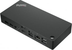 Stacja/replikator Lenovo ThinkPad Dock USB-C (40AY0090DK)