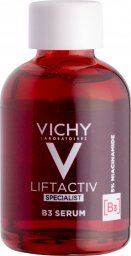  Vichy Vichy, Liftactiv Specialist B3 Serum redukujące  przebarwienia i zmarszczki z 5% niacynamidu, 30 ml - Długi termin ważności!