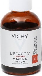  Vichy Vichy, Liftactiv Supreme Vitamin C Serum rozświetlające z 15% czystej witaminy C, 20 ml - Długi termin ważności!