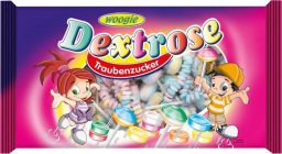 Woogie Woogle Dextrose Party Bag 400 g